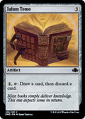 2023 Magic: The Gathering: Dominaria Remastered (DMR) - Jalum Tome (#226, Common) (Foil, Near Mint)