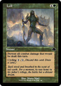 2023 Magic: The Gathering: Dominaria Remastered (DMR) - Lull Retro Frame (#345, Common) (, Near Mint)