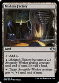 2023 Magic: The Gathering: Dominaria Remastered (DMR) - Mishras Factory (#251, Uncommon) (Foil, Near Mint)