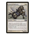 2011 Magic: The Gathering: Magic 2012 (M12) (M12) - Armored Warhorse (#7, Common) (, Near Mint)