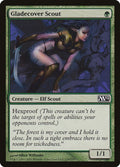 2011 Magic: The Gathering: Magic 2012 (M12) (M12) - Gladecover Scout (#178, Common) (, Near Mint)