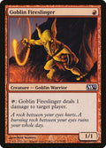 2011 Magic: The Gathering: Magic 2012 (M12) (M12) - Goblin Fireslinger (#139, Common) (, Near Mint)
