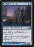 2011 Magic: The Gathering: Magic 2012 (M12) (M12) - Merfolk Mesmerist (#66, Common) (, Near Mint)