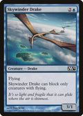 2011 Magic: The Gathering: Magic 2012 (M12) (M12) - Skywinder Drake (#75, Common) (, Near Mint)
