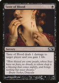 2011 Magic: The Gathering: Magic 2012 (M12) (M12) - Taste of Blood (#113, Common) (, Near Mint)