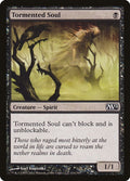 2011 Magic: The Gathering: Magic 2012 (M12) (M12) - Tormented Soul (#114, Common) (, Near Mint)