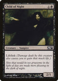 2011 Magic: The Gathering: Magic 2012 (M12) (M12) - Child of Night (#87, Common) (, Near Mint)