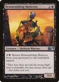 2011 Magic: The Gathering: Magic 2012 (M12) (M12) - Reassembling Skeleton (#104, Uncommon)
