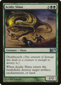 2011 Magic: The Gathering: Magic 2012 (M12) (M12) - Acidic Slime (#161, Uncommon) (, Near Mint)