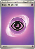 2023 Pokemon: SVE: Scarlet & Violet Energies (SVE) - Basic Psychic Energy 005 (#005, Common) (, Near Mint)
