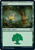 2023 Magic: The Gathering: Phyrexia: All Will Be One (ONE) - Forest 276 (#276, Land)