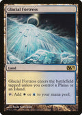 2011 Magic: The Gathering: Magic 2012 (M12) (M12) - Glacial Fortress (#227, Rare) (, Near Mint)