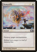 2011 Magic: The Gathering: Magic 2012 (M12) (M12) - Demystify (#13, Common) (, Near Mint)