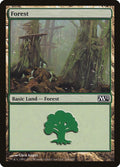 2011 Magic: The Gathering: Magic 2012 (M12) (M12) - Forest 246 (#246, Land) (, Near Mint)