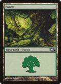2011 Magic: The Gathering: Magic 2012 (M12) (M12) - Forest 248 (#248, Land) (, Near Mint)