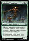 2023 Magic: The Gathering: Phyrexia: All Will Be One (ONE) - Paladin of Predation (#178, Uncommon) (, Near Mint)