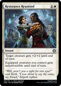 2023 Magic: The Gathering: Phyrexia: All Will Be One (ONE) - Resistance Reunited (#31, Uncommon) (, Near Mint)