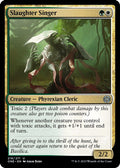 2023 Magic: The Gathering: Phyrexia: All Will Be One (ONE) - Slaughter Singer (#216, Uncommon)