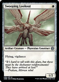 2023 Magic: The Gathering: Phyrexia: All Will Be One (ONE) - Swooping Lookout (#35, Uncommon) (, Near Mint)
