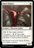 2023 Magic: The Gathering: Phyrexia: All Will Be One (ONE) - Sinew Dancer (#32, Common) (, Near Mint)
