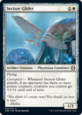 2023 Magic: The Gathering: Phyrexia: All Will Be One (ONE) - Incisor Glider (#15, Common) (, Near Mint)