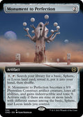 2023 Magic: The Gathering: Phyrexia: All Will Be One (ONE) - Monument to Perfection Extended Art (#396, Rare) (, Near Mint)