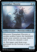 2023 Magic: The Gathering: Phyrexia: All Will Be One (ONE) - Transplant Theorist (#73, Uncommon) (, Near Mint)