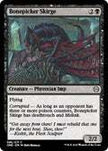 2023 Magic: The Gathering: Phyrexia: All Will Be One (ONE) - Bonepicker Skirge (#86, Common) (, Near Mint)