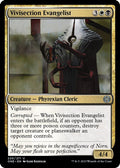 2023 Magic: The Gathering: Phyrexia: All Will Be One (ONE) - Vivisection Evangelist (#220, Uncommon) (, Near Mint)