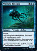2023 Magic: The Gathering: Phyrexia: All Will Be One (ONE) - Watchful Blisterzoa (#78, Uncommon) (, Near Mint)
