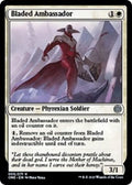2023 Magic: The Gathering: Phyrexia: All Will Be One (ONE) - Bladed Ambassador (#5, Uncommon)