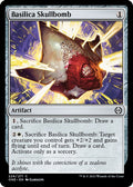 2023 Magic: The Gathering: Phyrexia: All Will Be One (ONE) - Basilica Skullbomb (#224, Common) (, Near Mint)