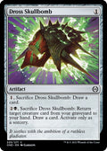 2023 Magic: The Gathering: Phyrexia: All Will Be One (ONE) - Dross Skullbomb (#225, Common) (, Near Mint)