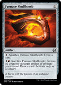 2023 Magic: The Gathering: Phyrexia: All Will Be One (ONE) - Furnace Skullbomb (#228, Common) (, Near Mint)