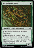 2023 Magic: The Gathering: Phyrexia: All Will Be One (ONE) - Rustvine Cultivator (#181, Common) (, Near Mint)