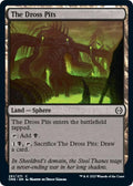 2023 Magic: The Gathering: Phyrexia: All Will Be One (ONE) - The Dross Pits (#251, Common) (, Near Mint)