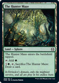 2023 Magic: The Gathering: Phyrexia: All Will Be One (ONE) - The Hunter Maze (#253, Common) (, Near Mint)