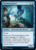 2023 Magic: The Gathering: Phyrexia: All Will Be One (ONE) - Thrummingbird (#72, Uncommon) (, Near Mint)