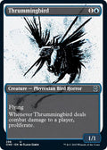 2023 Magic: The Gathering: Phyrexia: All Will Be One (ONE) - Thrummingbird Showcase (#288, Uncommon) (, Near Mint)