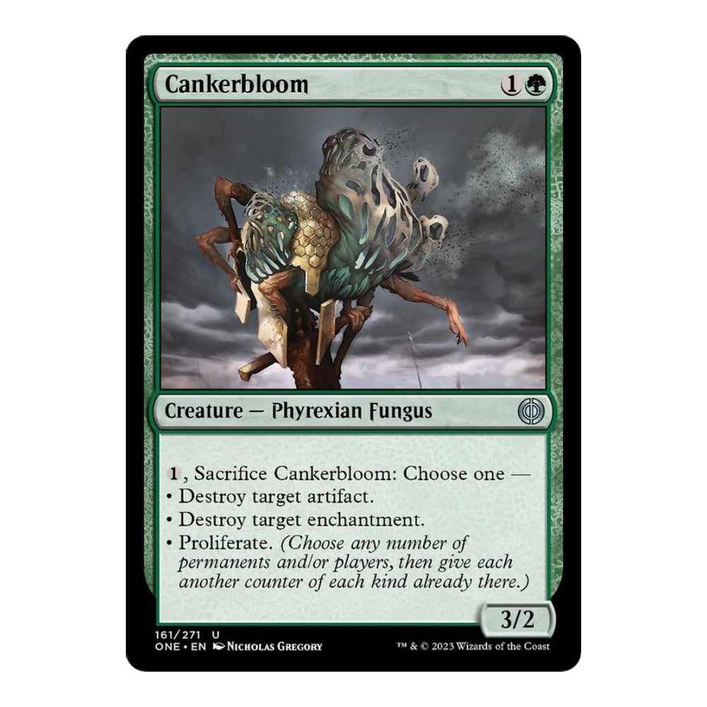 Cankerbloom - Phyrexia: All Will Be One () - Near Mint -