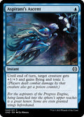 2023 Magic: The Gathering: Phyrexia: All Will Be One (ONE) - Aspirants Ascent (#40, Common) (, Near Mint)