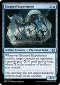 2023 Magic: The Gathering: Phyrexia: All Will Be One (ONE) - Escaped Experiment (#48, Common) (, Near Mint)