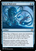 2023 Magic: The Gathering: Phyrexia: All Will Be One (ONE) - Eye of Malcator (#50, Common) (, Near Mint)
