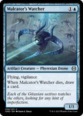 2023 Magic: The Gathering: Phyrexia: All Will Be One (ONE) - Malcators Watcher (#58, Common) (, Near Mint)
