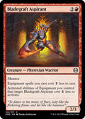 2023 Magic: The Gathering: Phyrexia: All Will Be One (ONE) - Bladegraft Aspirant (#122, Common) (, Near Mint)