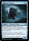 2023 Magic: The Gathering: Phyrexia: All Will Be One (ONE) - Meldweb Curator (#59, Common) (, Near Mint)