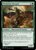 2023 Magic: The Gathering: Phyrexia: All Will Be One (ONE) - Predation Steward (#180, Common) (, Near Mint)