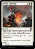 2023 Magic: The Gathering: Phyrexia: All Will Be One (ONE) - Plated Onslaught (#29, Uncommon) (, Near Mint)