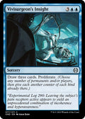 2023 Magic: The Gathering: Phyrexia: All Will Be One (ONE) - Vivisurgeons Insight (#77, Common) (, Near Mint)