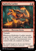 2023 Magic: The Gathering: Phyrexia: All Will Be One (ONE) - Kuldotha Cackler (#139, Common) (, Near Mint)